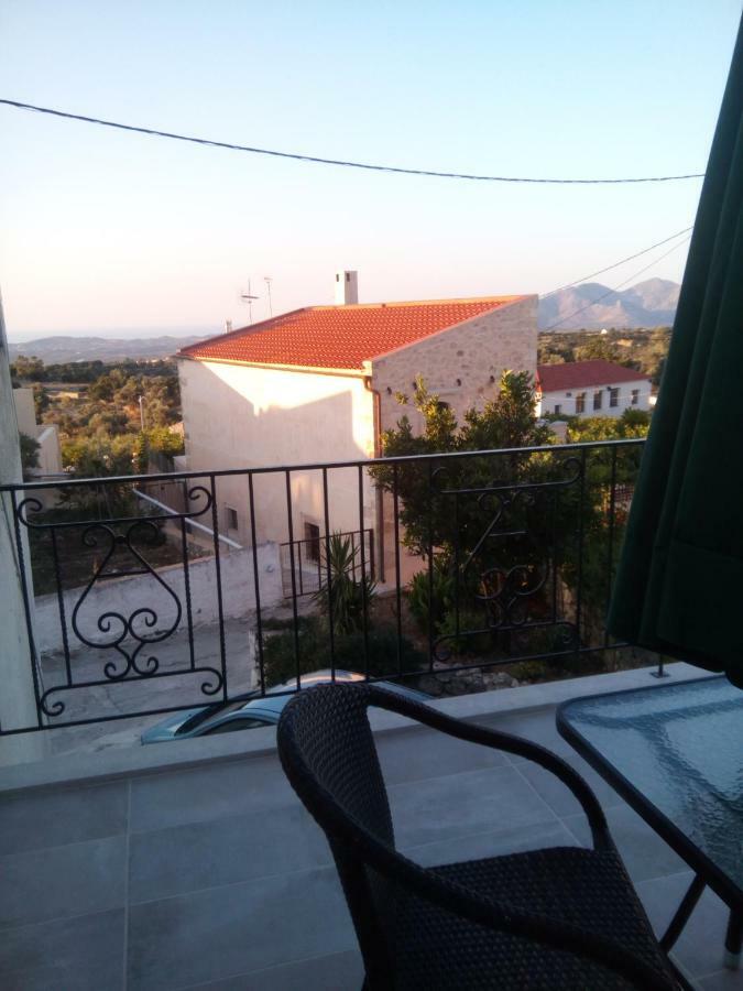 Arches Eleftherna Εξωτερικό φωτογραφία