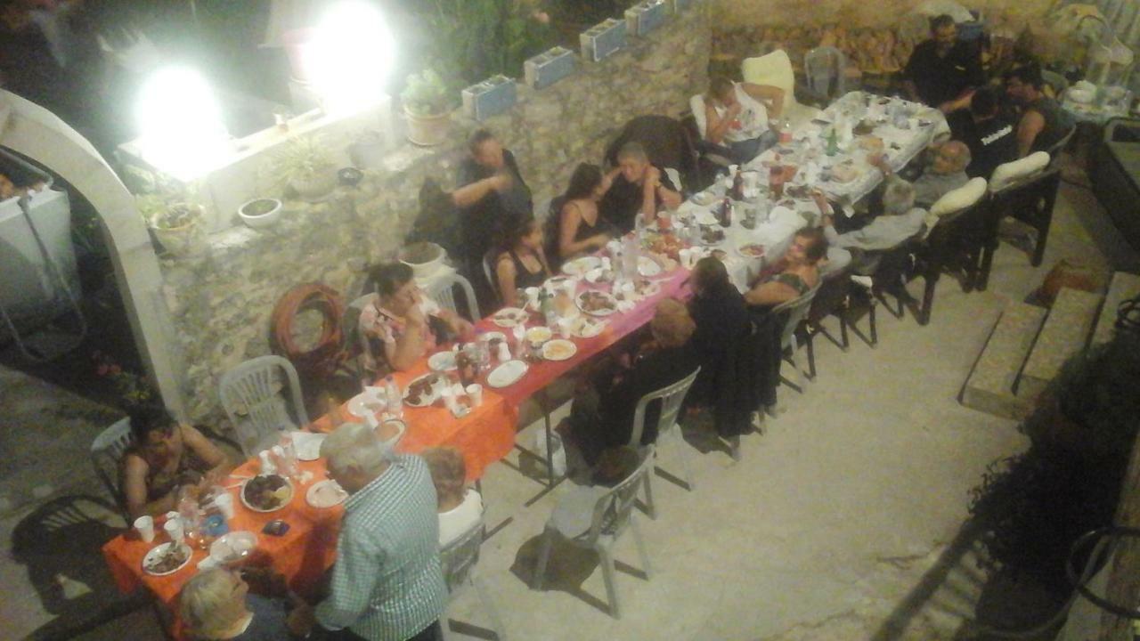Arches Eleftherna Εξωτερικό φωτογραφία