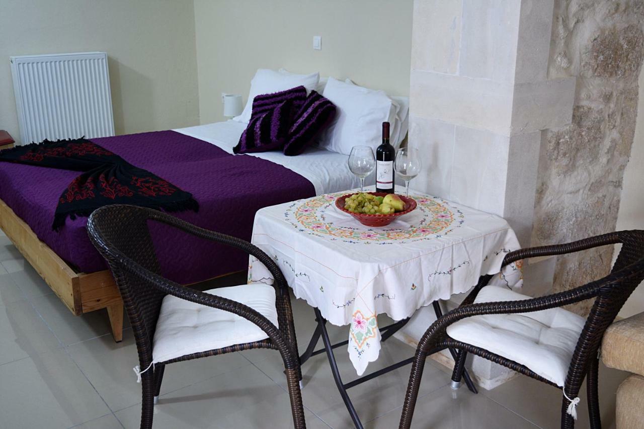 Arches Eleftherna Εξωτερικό φωτογραφία