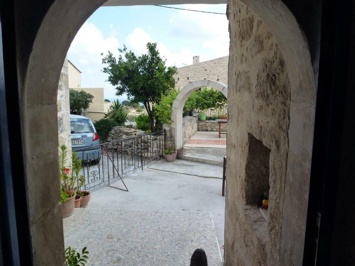 Arches Eleftherna Εξωτερικό φωτογραφία